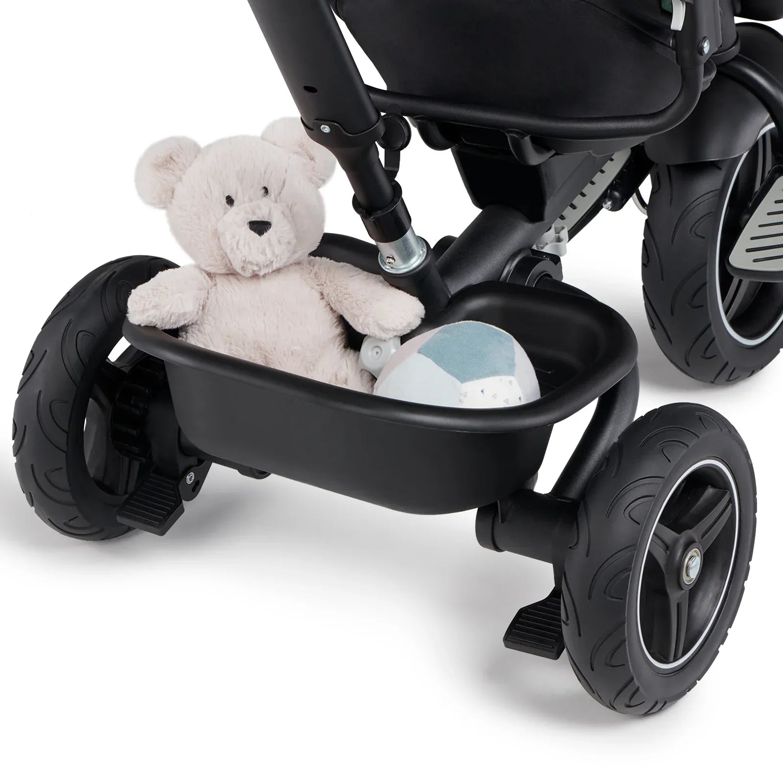 Kinderkraft SPINSTEP триколка зелена KRSPST00GRE by KinderKraft