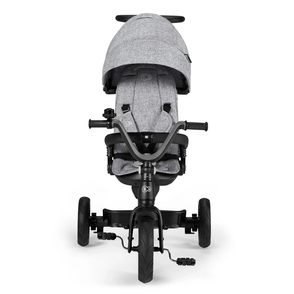 Kinderkraft TWIPPER триколка сива KRTWIP00GRY by KinderKraft