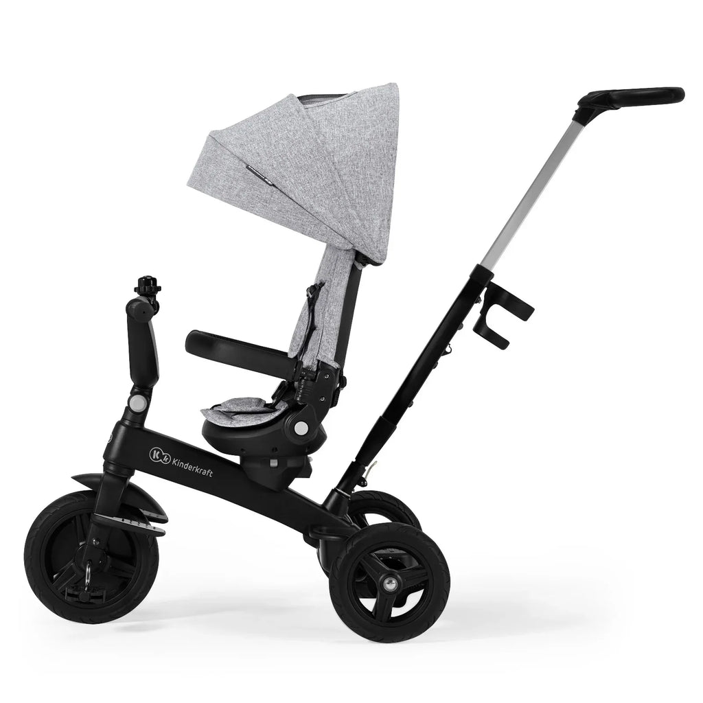 Kinderkraft TWIPPER триколка сива KRTWIP00GRY by KinderKraft