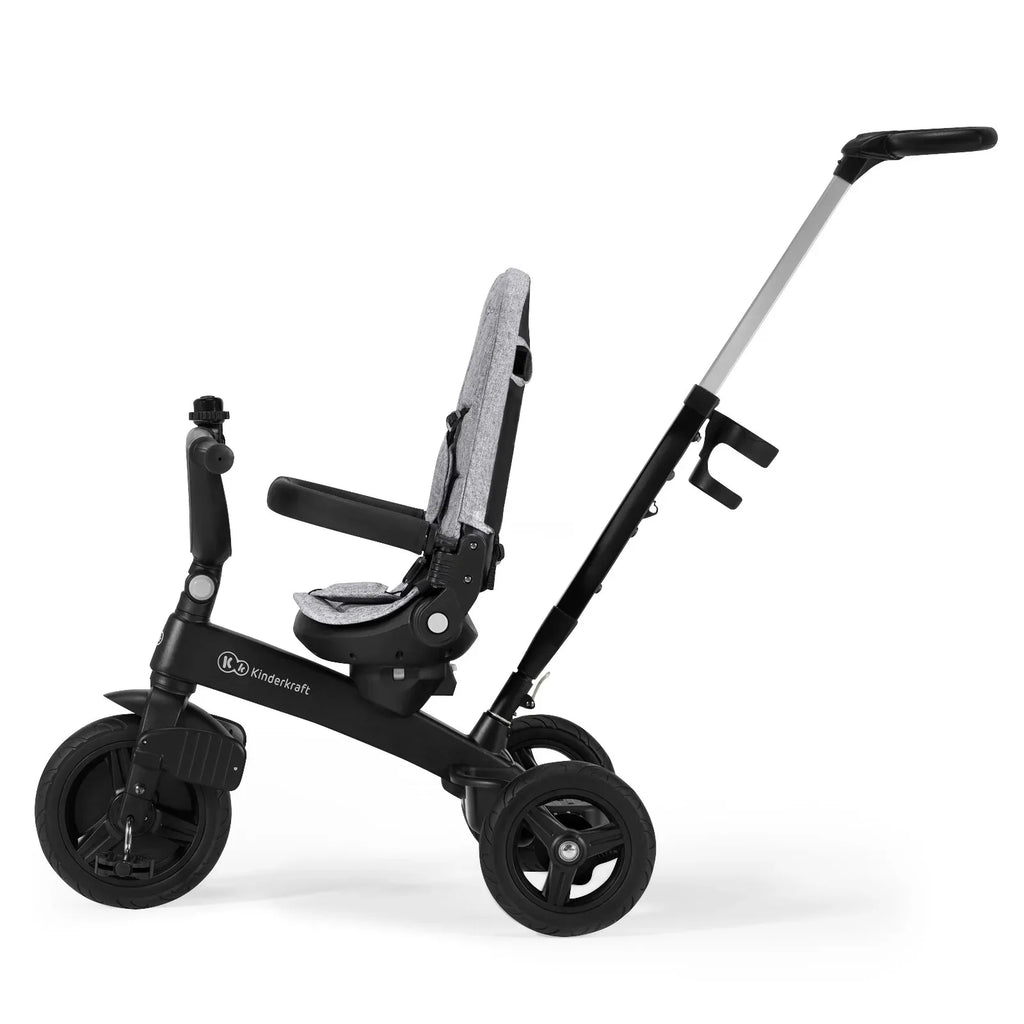 Kinderkraft TWIPPER триколка сива KRTWIP00GRY by KinderKraft