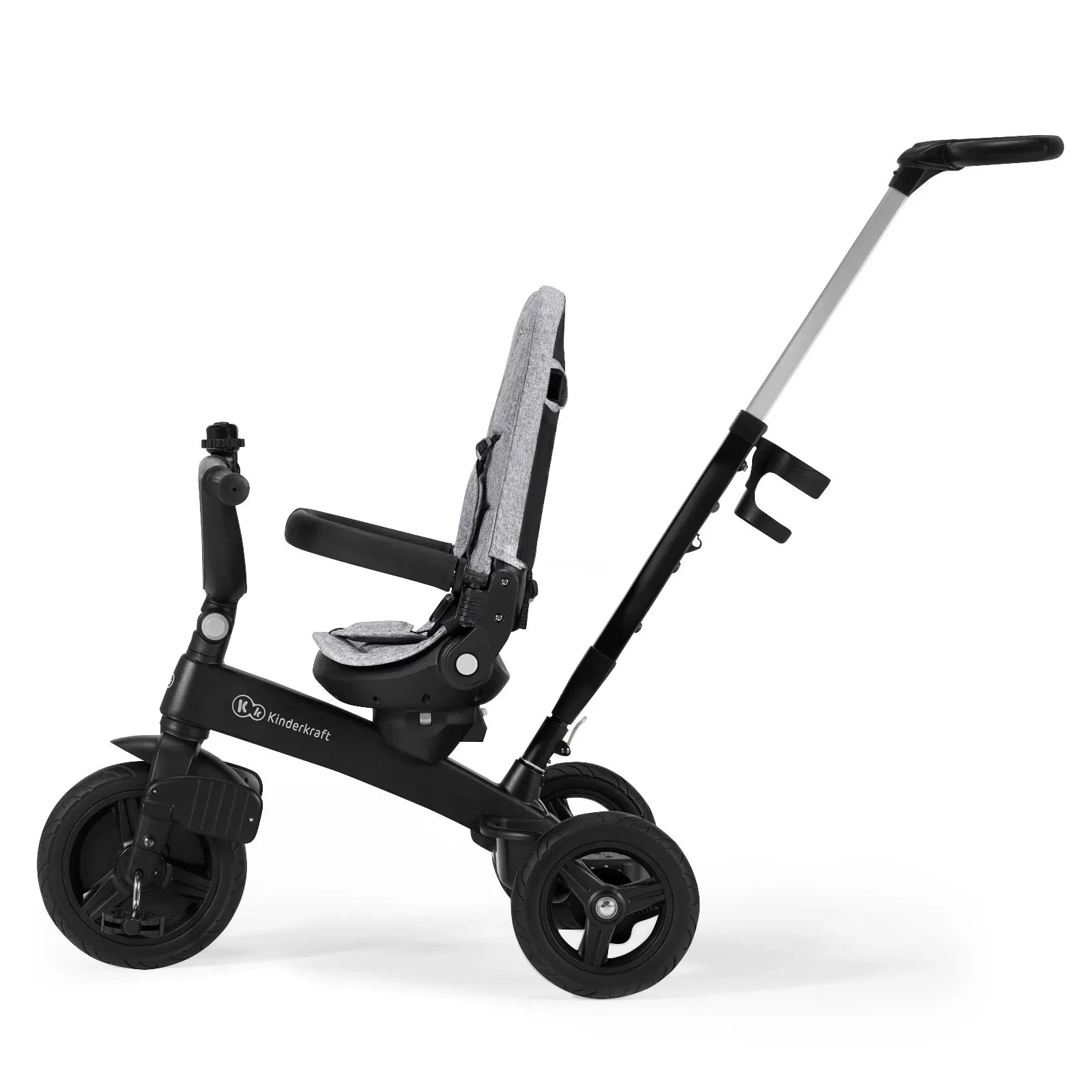 Kinderkraft TWIPPER триколка сива KRTWIP00GRY by KinderKraft