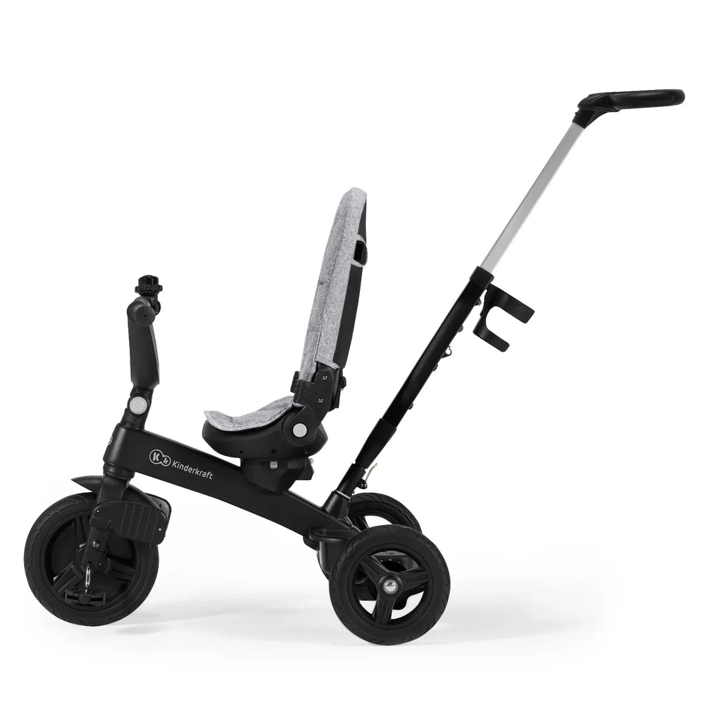 Kinderkraft TWIPPER триколка сива KRTWIP00GRY by KinderKraft