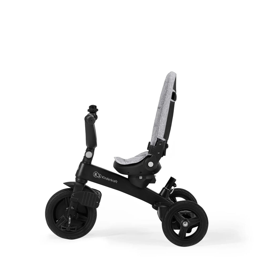 Kinderkraft TWIPPER триколка сива KRTWIP00GRY by KinderKraft