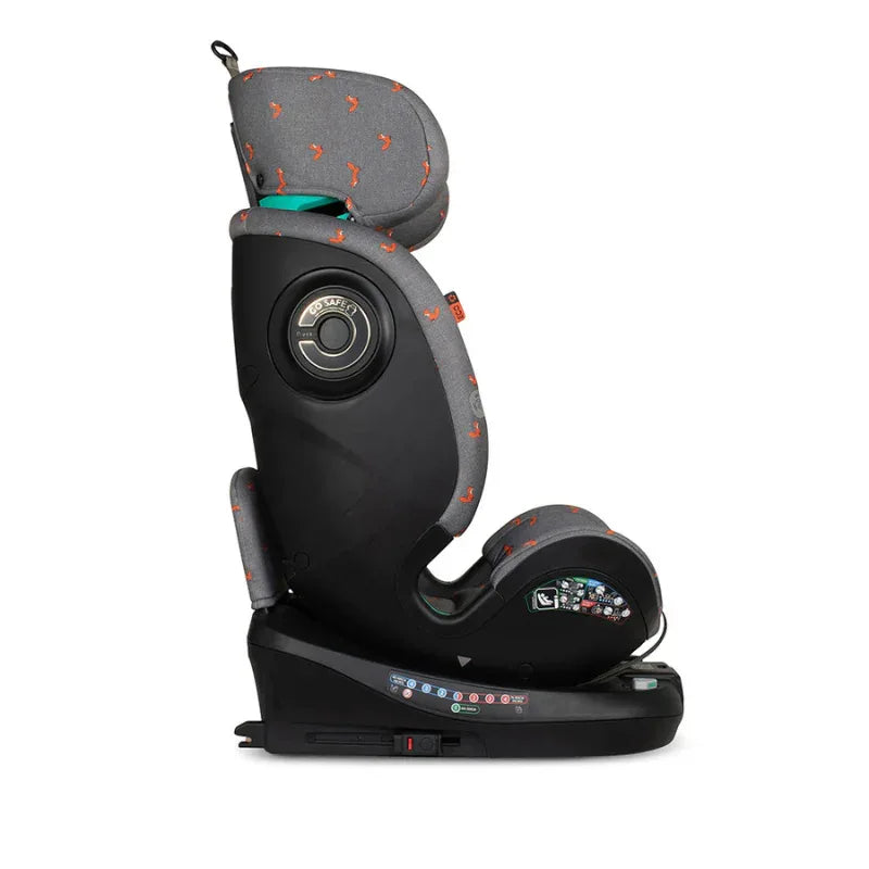 Cosatto CT5951 ALL in ALL ULTRA Rotate I-Size FOXLING столче за кола by Cosatto
