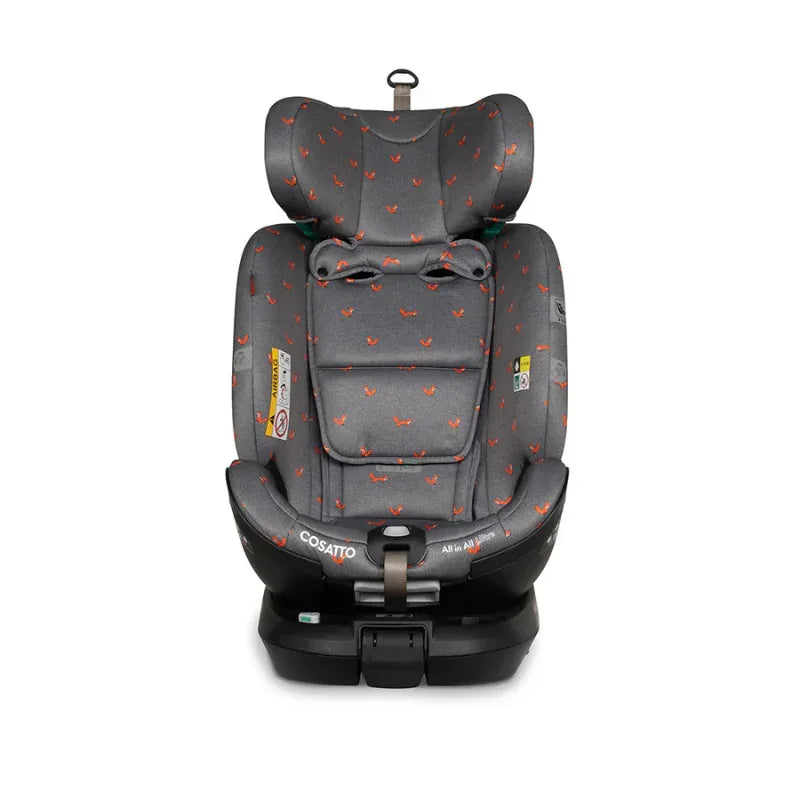 Cosatto CT5951 ALL in ALL ULTRA Rotate I-Size FOXLING столче за кола by Cosatto