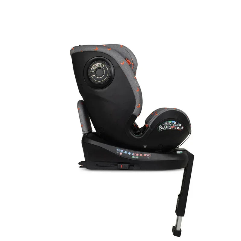 Cosatto CT5951 ALL in ALL ULTRA Rotate I-Size FOXLING столче за кола by Cosatto