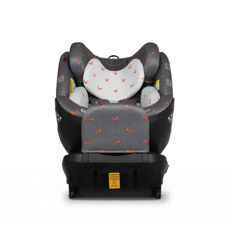 Cosatto CT5951 ALL in ALL ULTRA Rotate I-Size FOXLING столче за кола by Cosatto