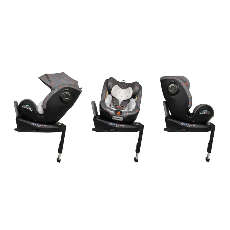 Cosatto CT5951 ALL in ALL ULTRA Rotate I-Size FOXLING столче за кола by Cosatto