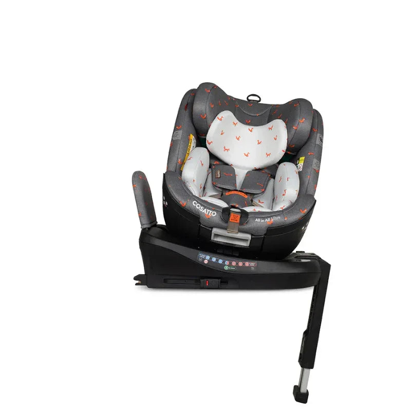 Cosatto CT5951 ALL in ALL ULTRA Rotate I-Size FOXLING столче за кола by Cosatto