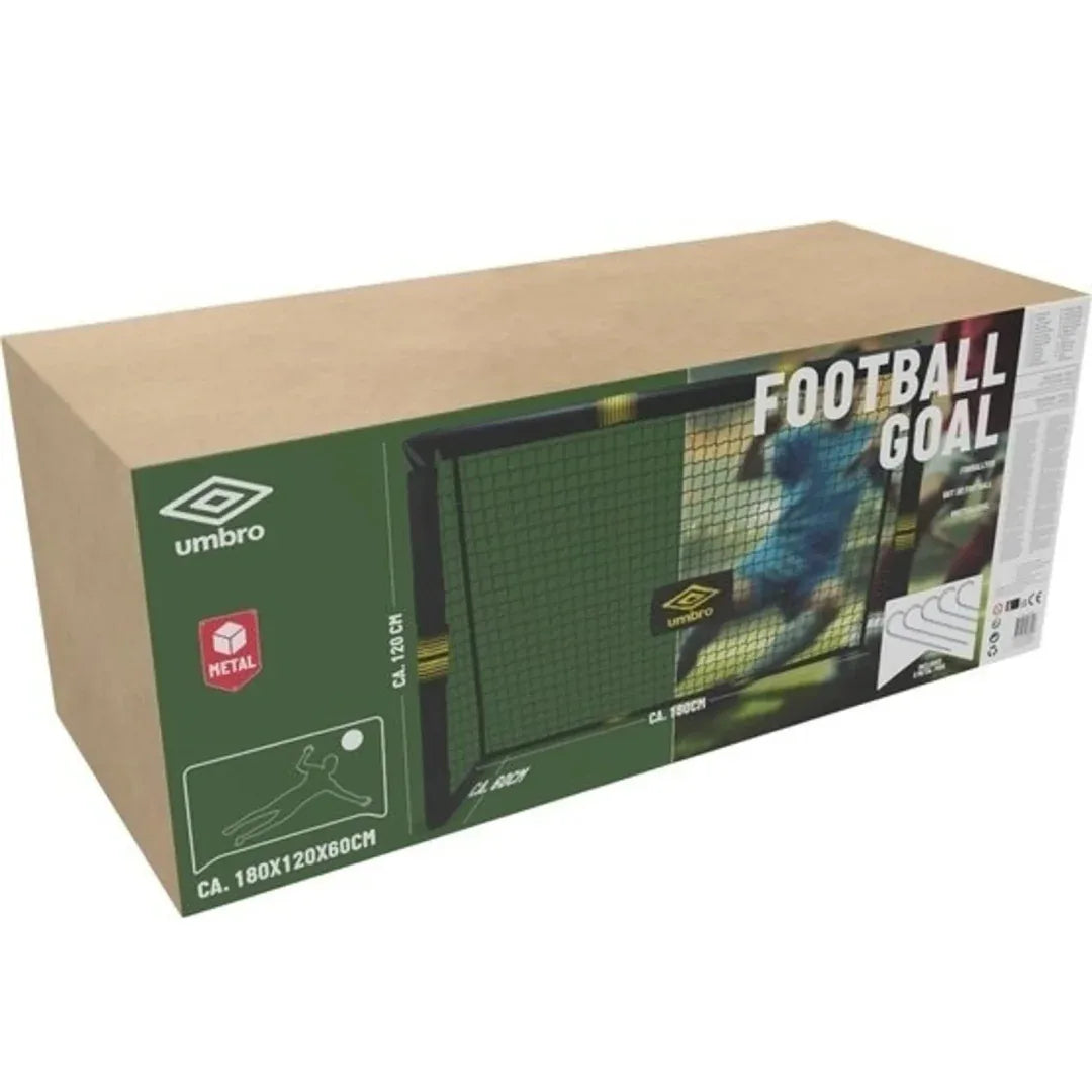 Umbro футболна врата 300x200x120 Pro Tech by Umbro