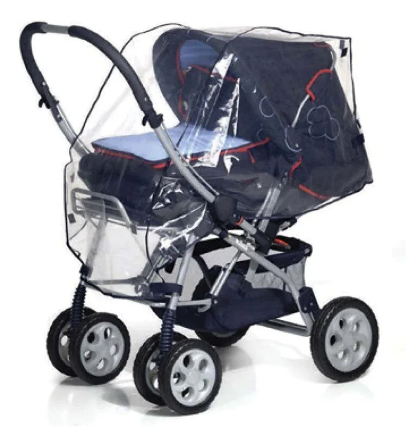 72049 Reer универсален дъждобран за детска количка 3в1 by Reer