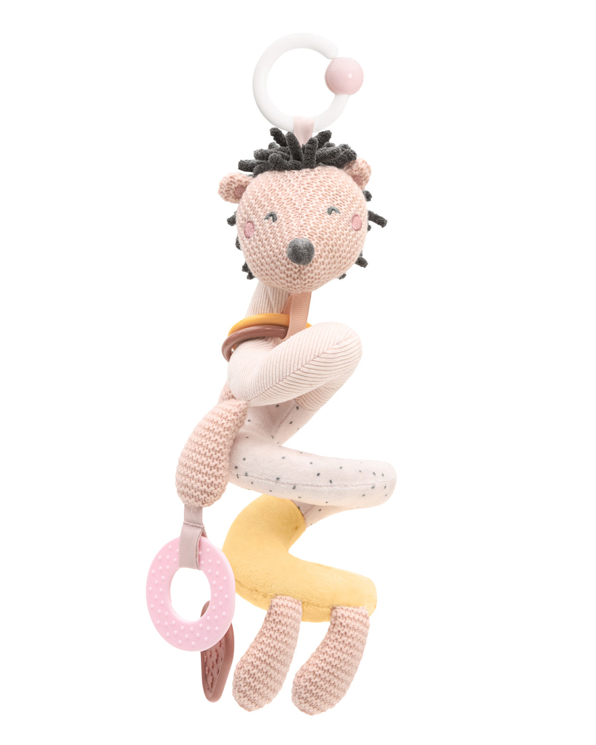 Играчка вертикална спирала Hedge-hugs by Kikkaboo