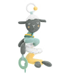 Играчка вертикална спирала Sleepy Sheep by Kikkaboo