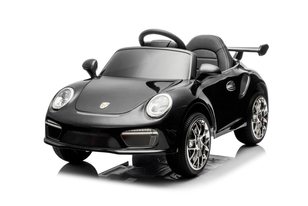 Акумулаторна кола Licensed RUF CTR3 CLUBSPORT Black by Kikkaboo