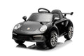 Акумулаторна кола Licensed RUF CTR3 CLUBSPORT Black by Kikkaboo