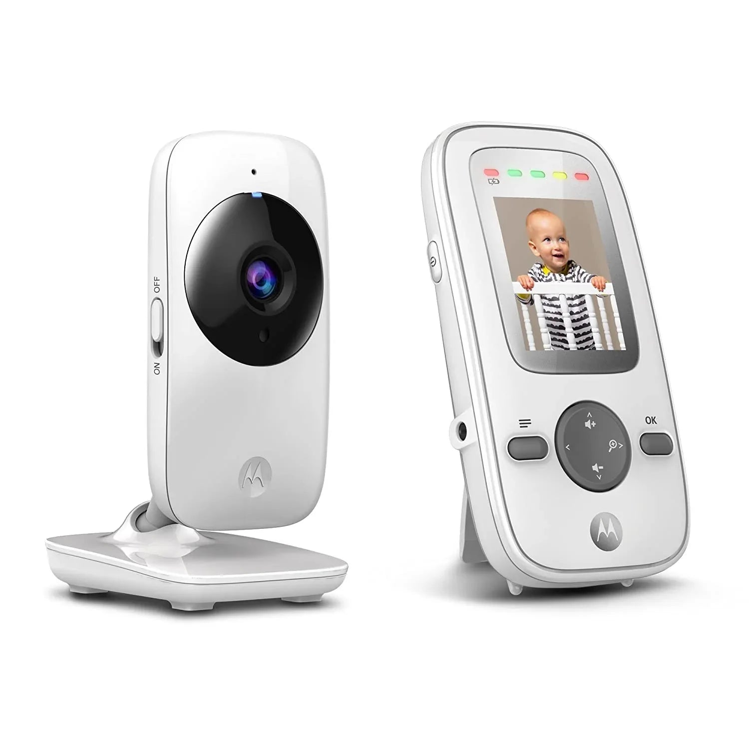 MOTOROLA VM481 бебефон by Motorola