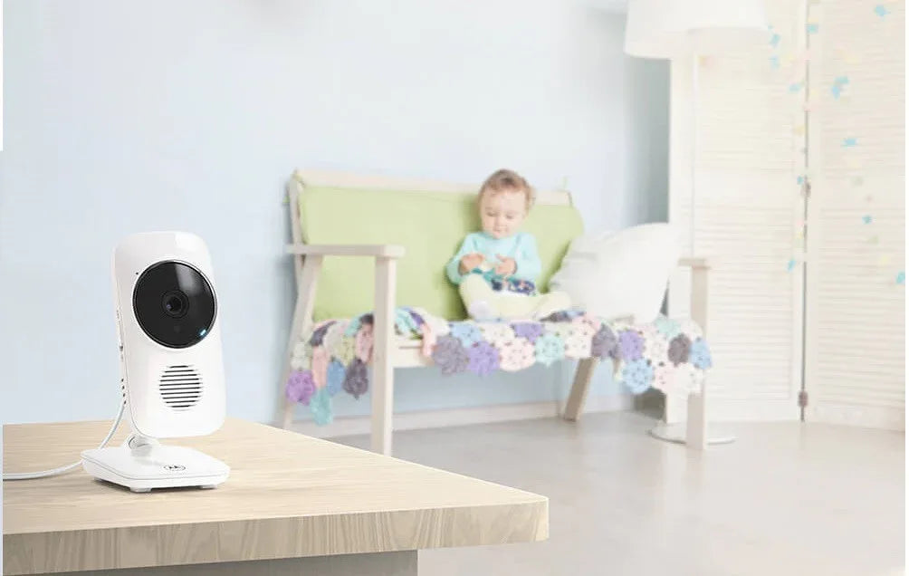 Motorola VM483 бебефон by Motorola