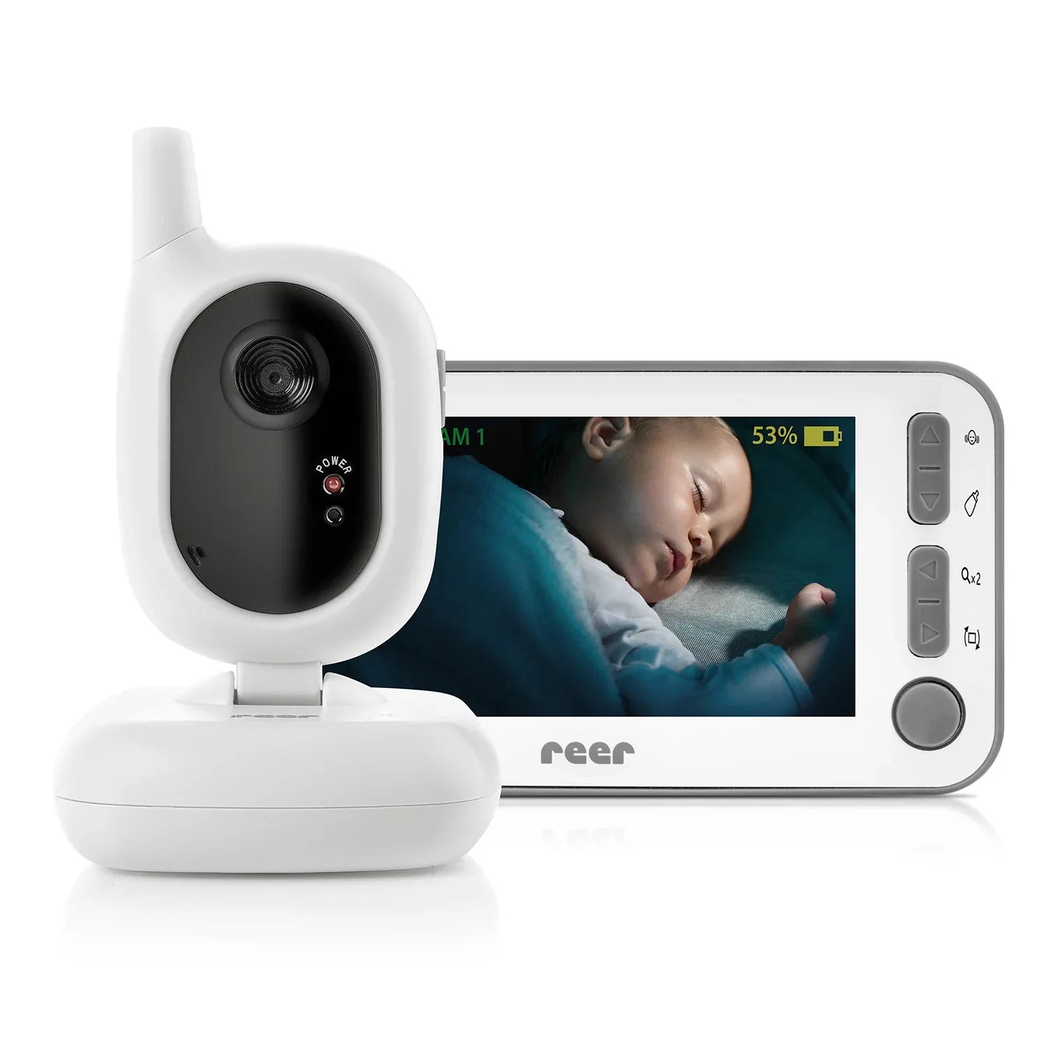 80430 Reer BabyCam L видео бебефон by Reer