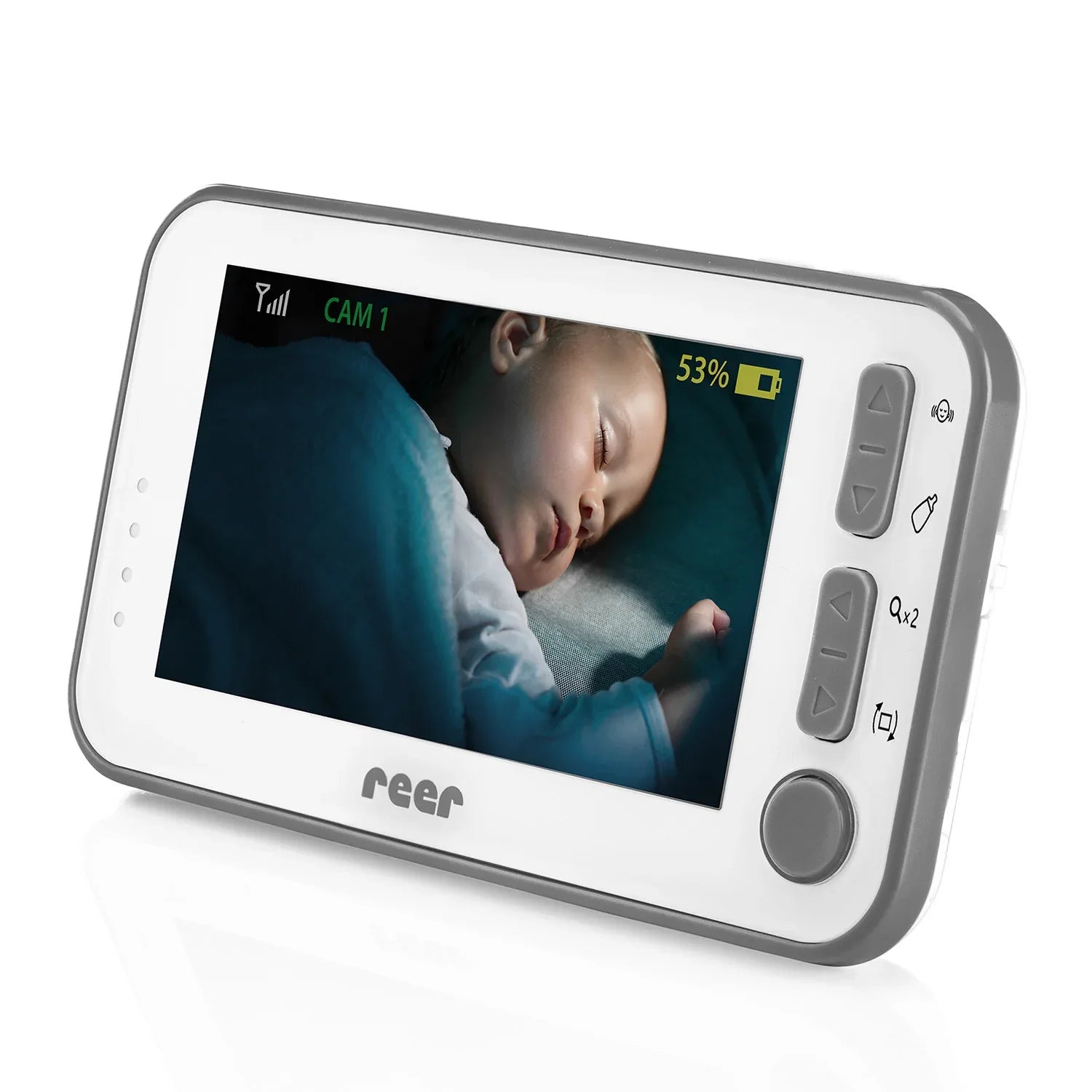 80430 Reer BabyCam L видео бебефон by Reer