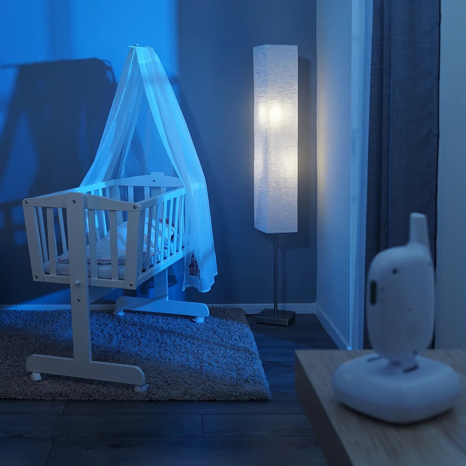 80430 Reer BabyCam L видео бебефон by Reer