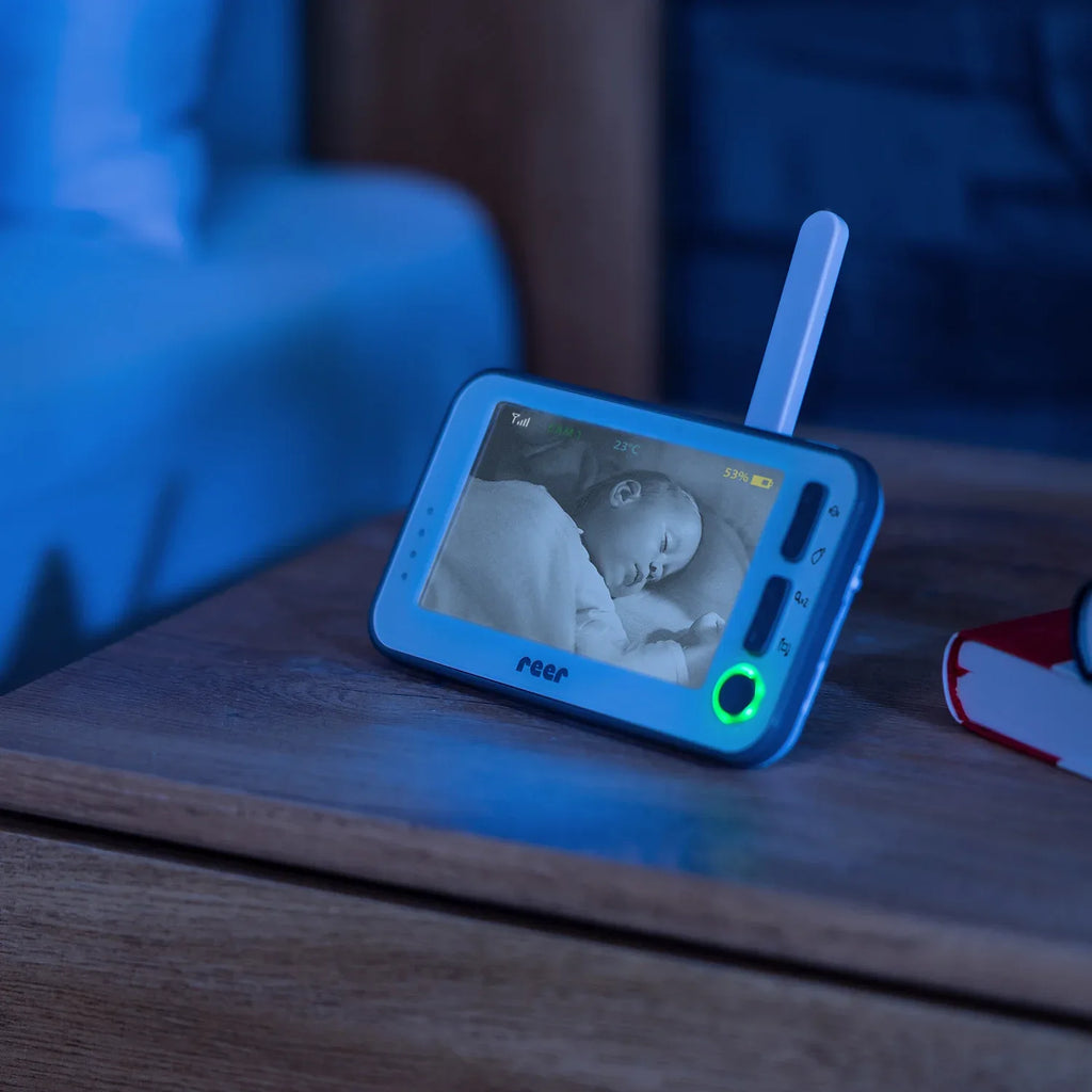 80430 Reer BabyCam L видео бебефон by Reer
