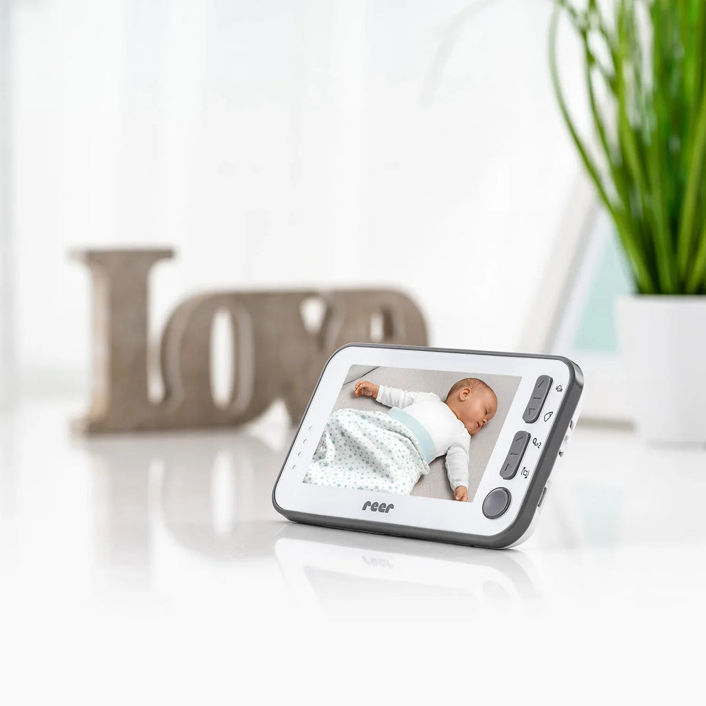 80430 Reer BabyCam L видео бебефон by Reer
