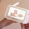 Motorola VM45 connect видео бебефон с Wi-Fi by Motorola
