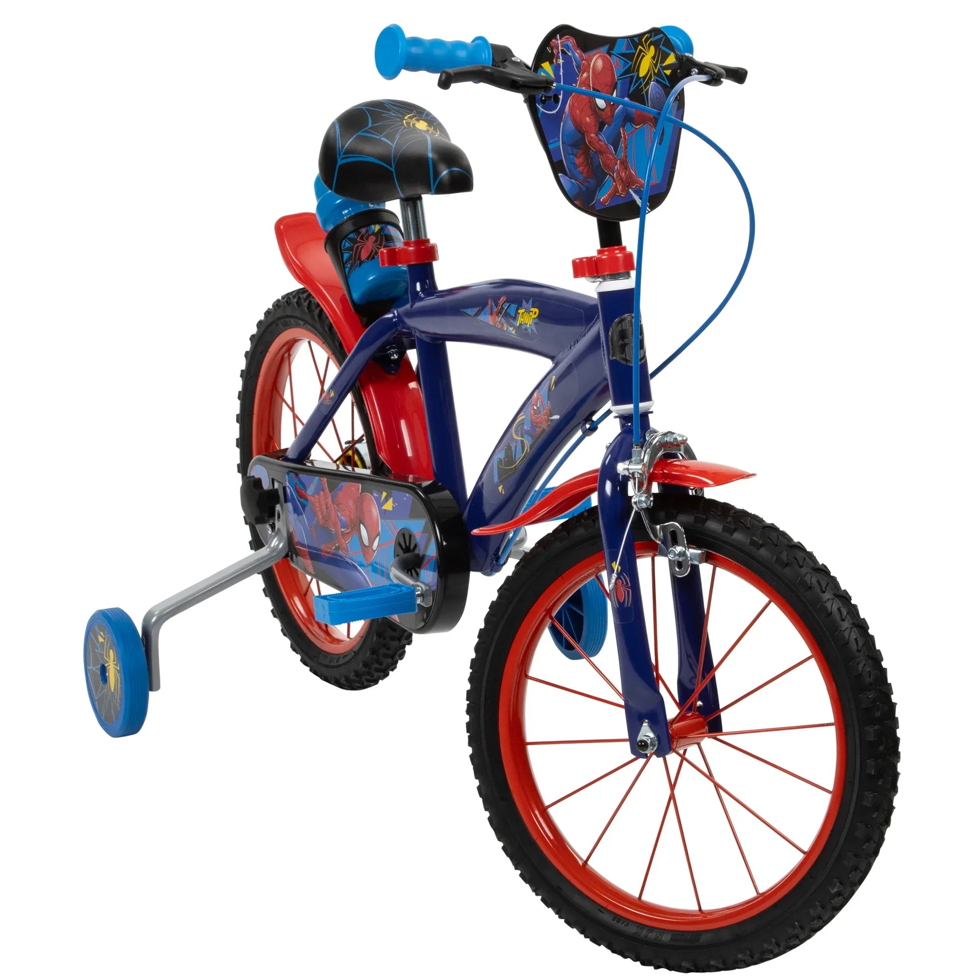 Huffy детски велосипед 16" Spiderman 21804W by Huffy