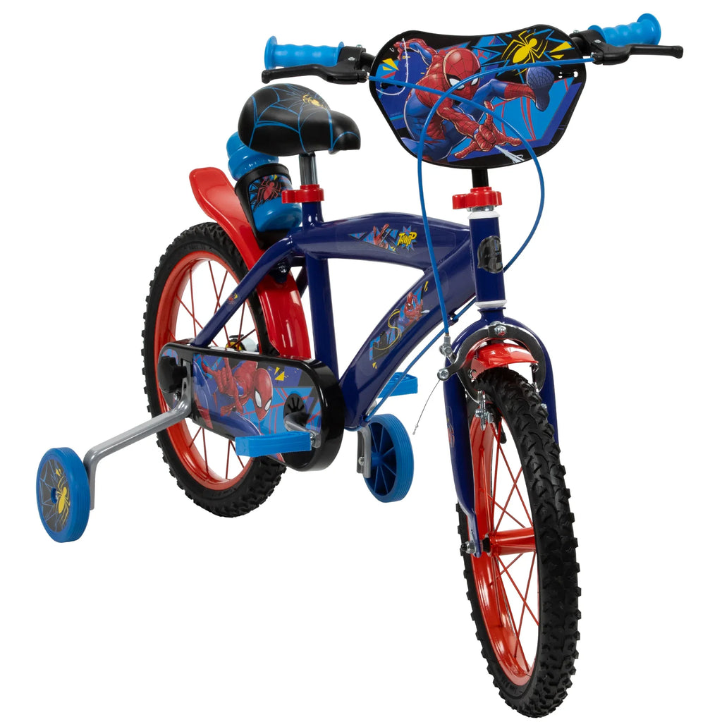 Huffy детски велосипед 16" Spiderman 21804W by Huffy