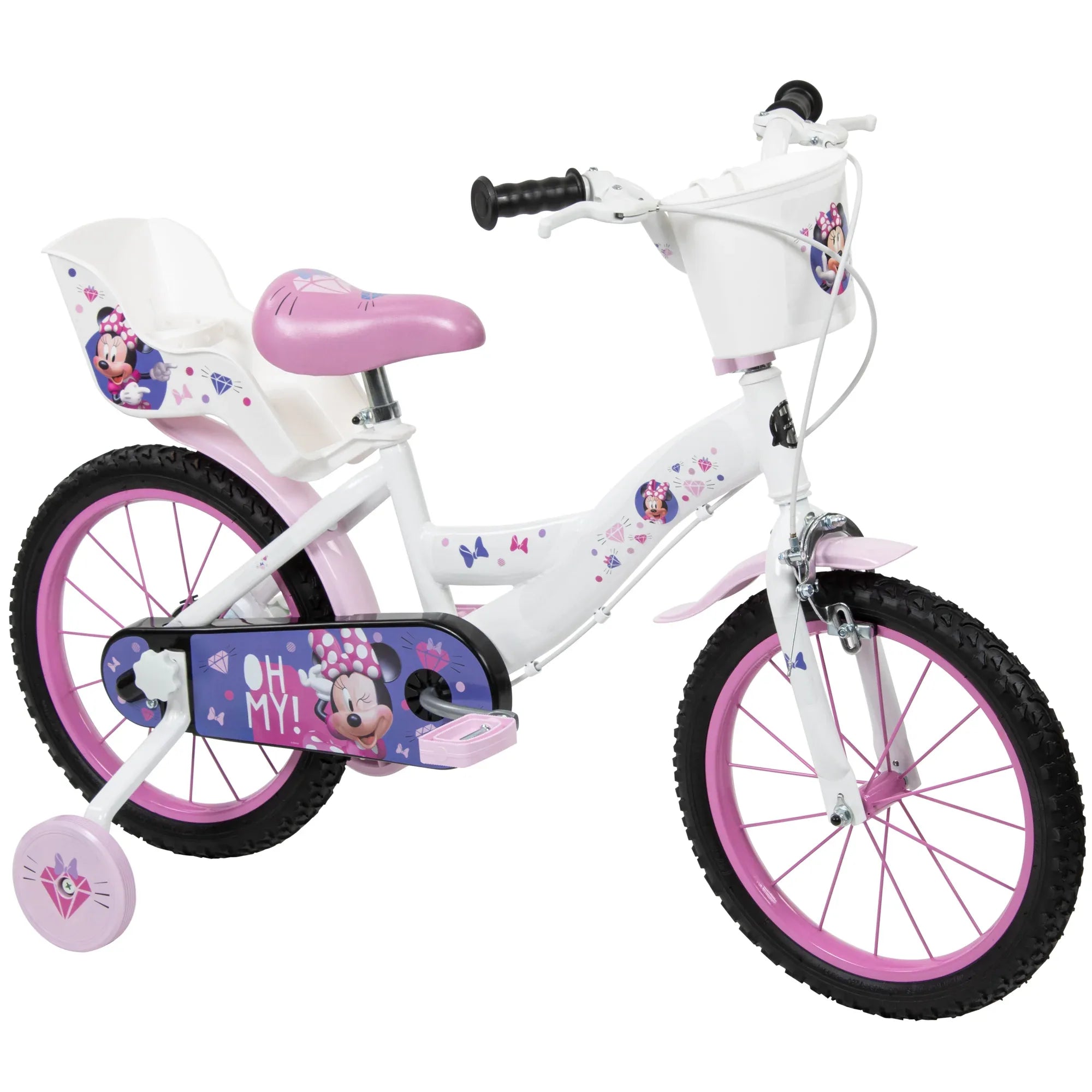 Huffy детски велосипед 16" Minnie 21994W by Huffy