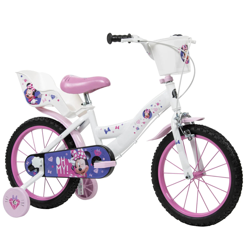 Huffy детски велосипед 16" Minnie 21994W by Huffy