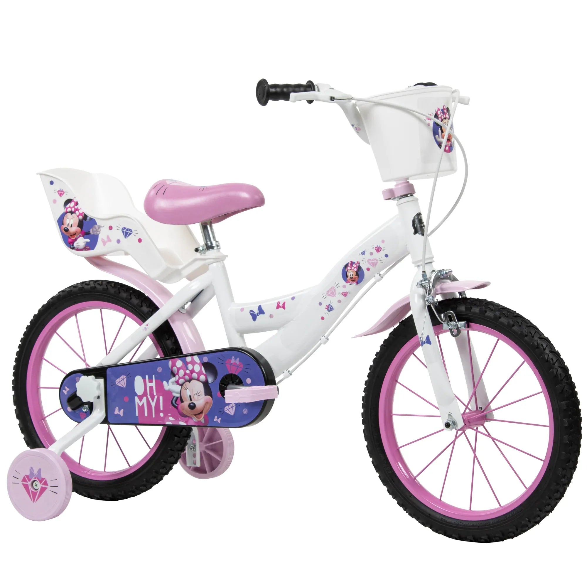 Huffy детски велосипед 16" Minnie 21994W by Huffy