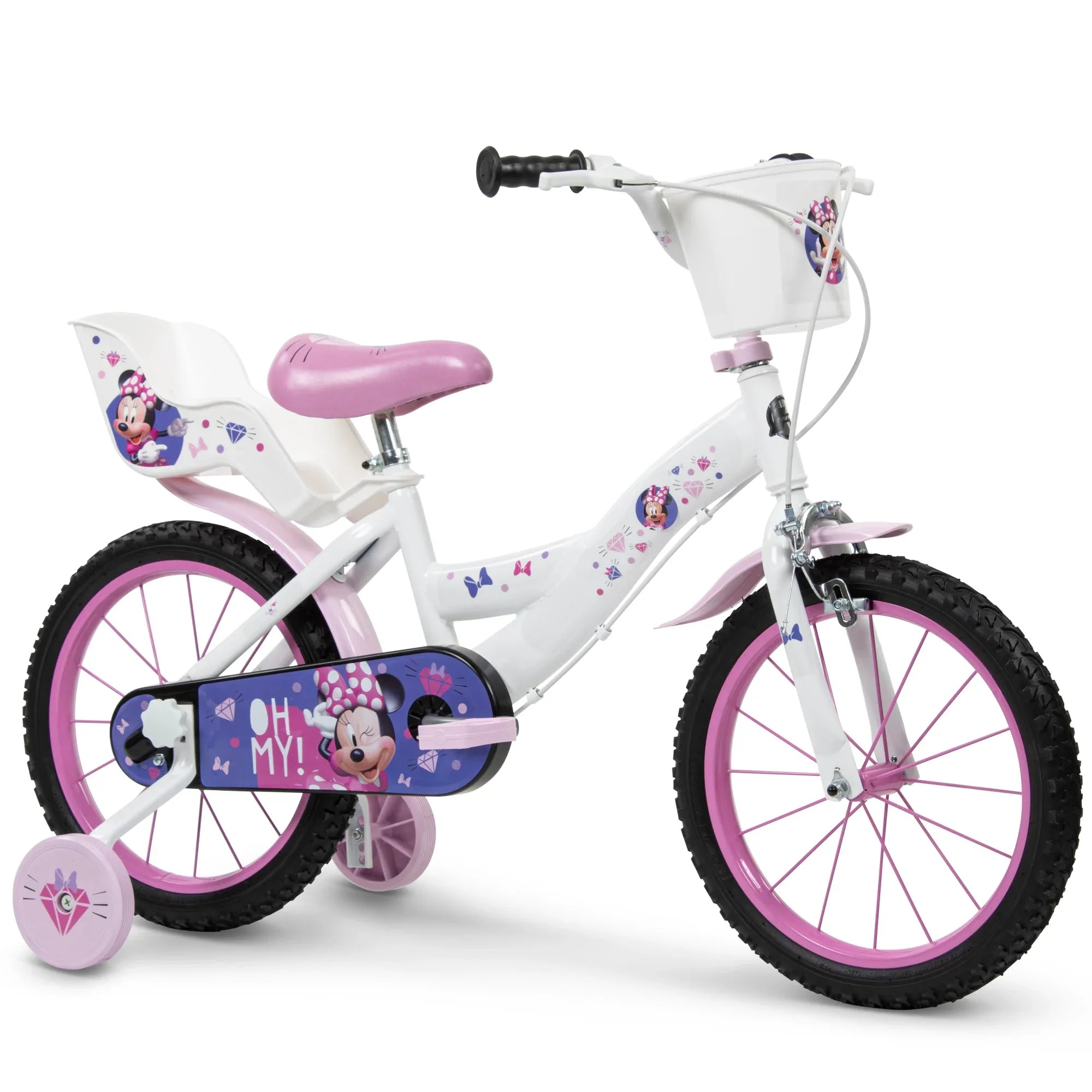 Huffy детски велосипед 16" Minnie 21994W by Huffy