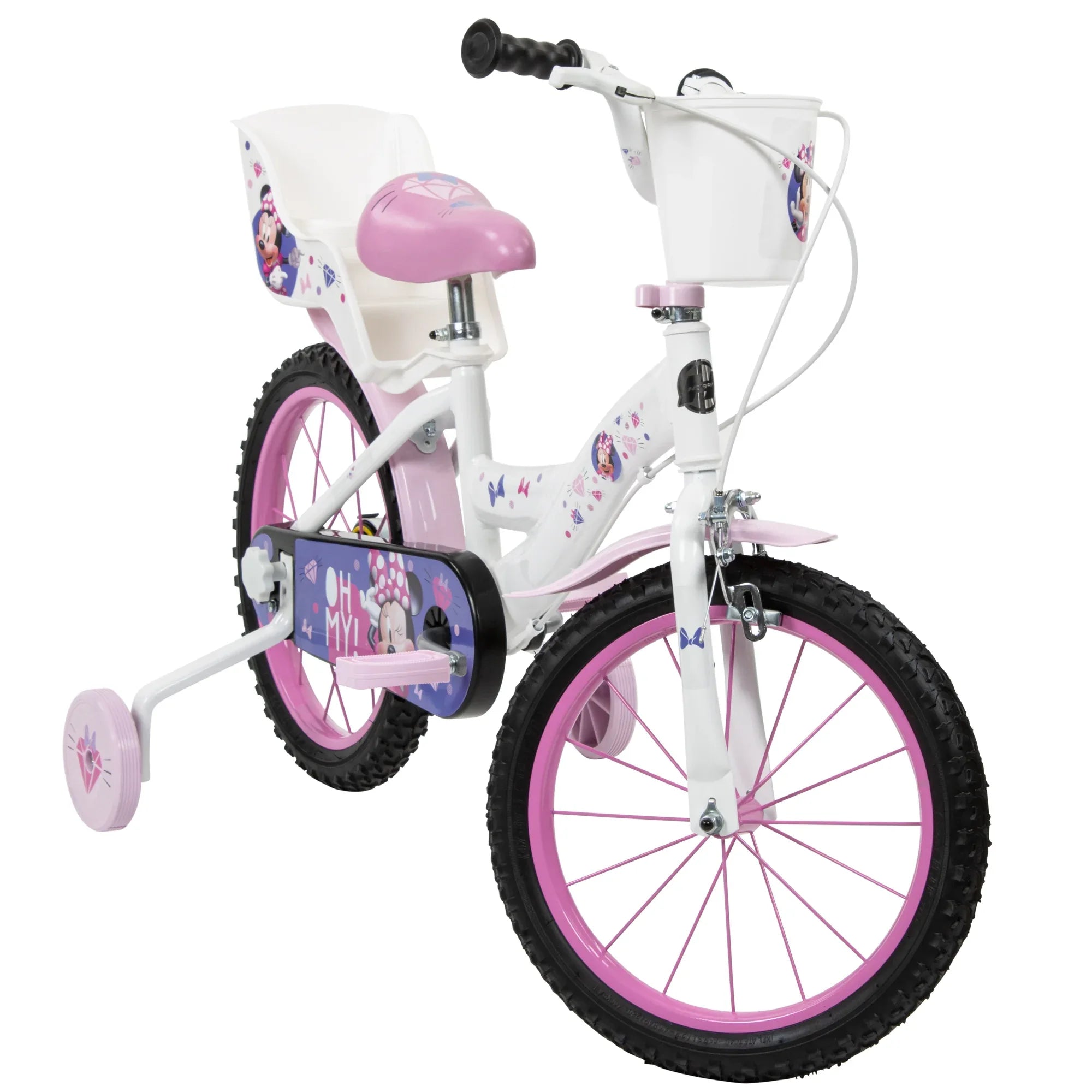 Huffy детски велосипед 16" Minnie 21994W by Huffy
