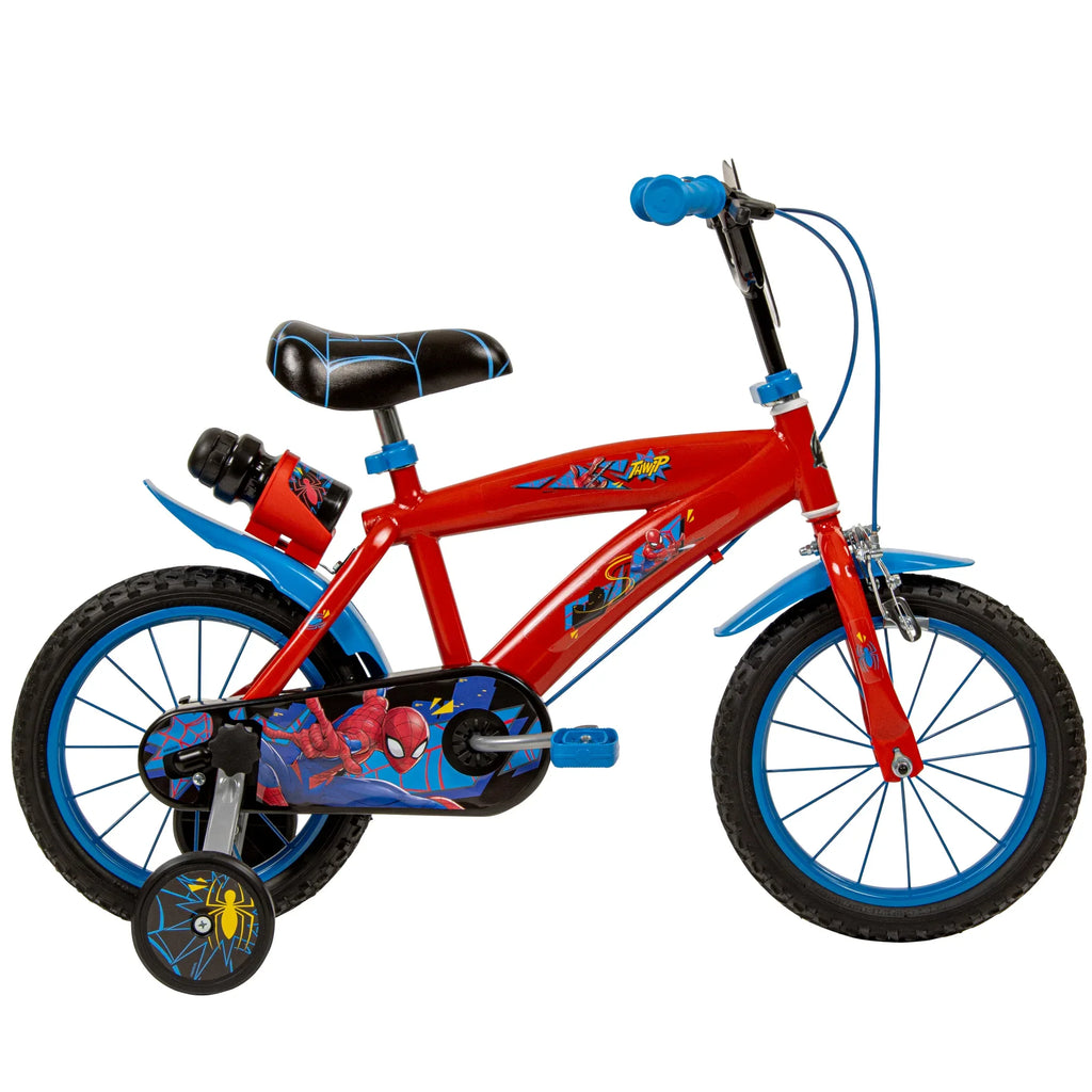 Huffy детски велосипед 14" Spiderman 24944W by Huffy