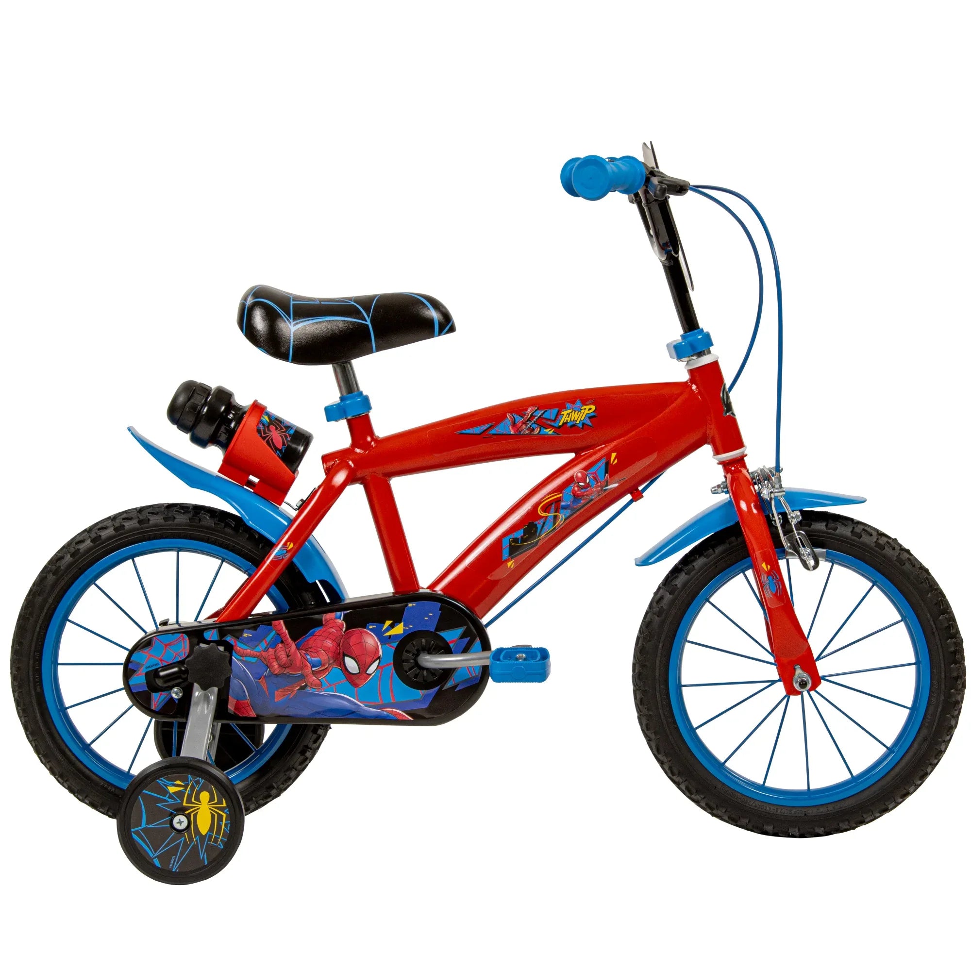 Huffy детски велосипед 14" Spiderman 24944W by Huffy