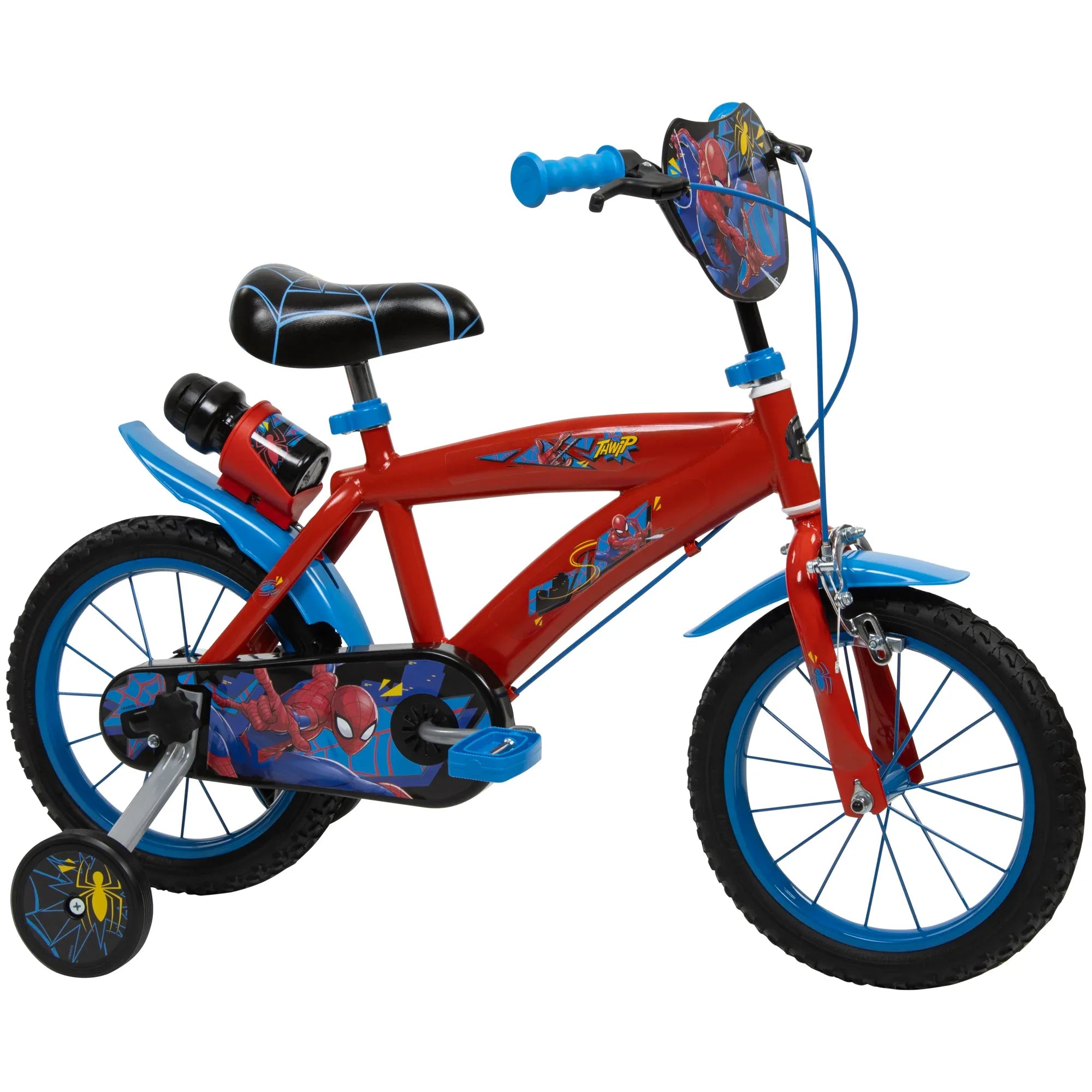 Huffy детски велосипед 14" Spiderman 24944W by Huffy
