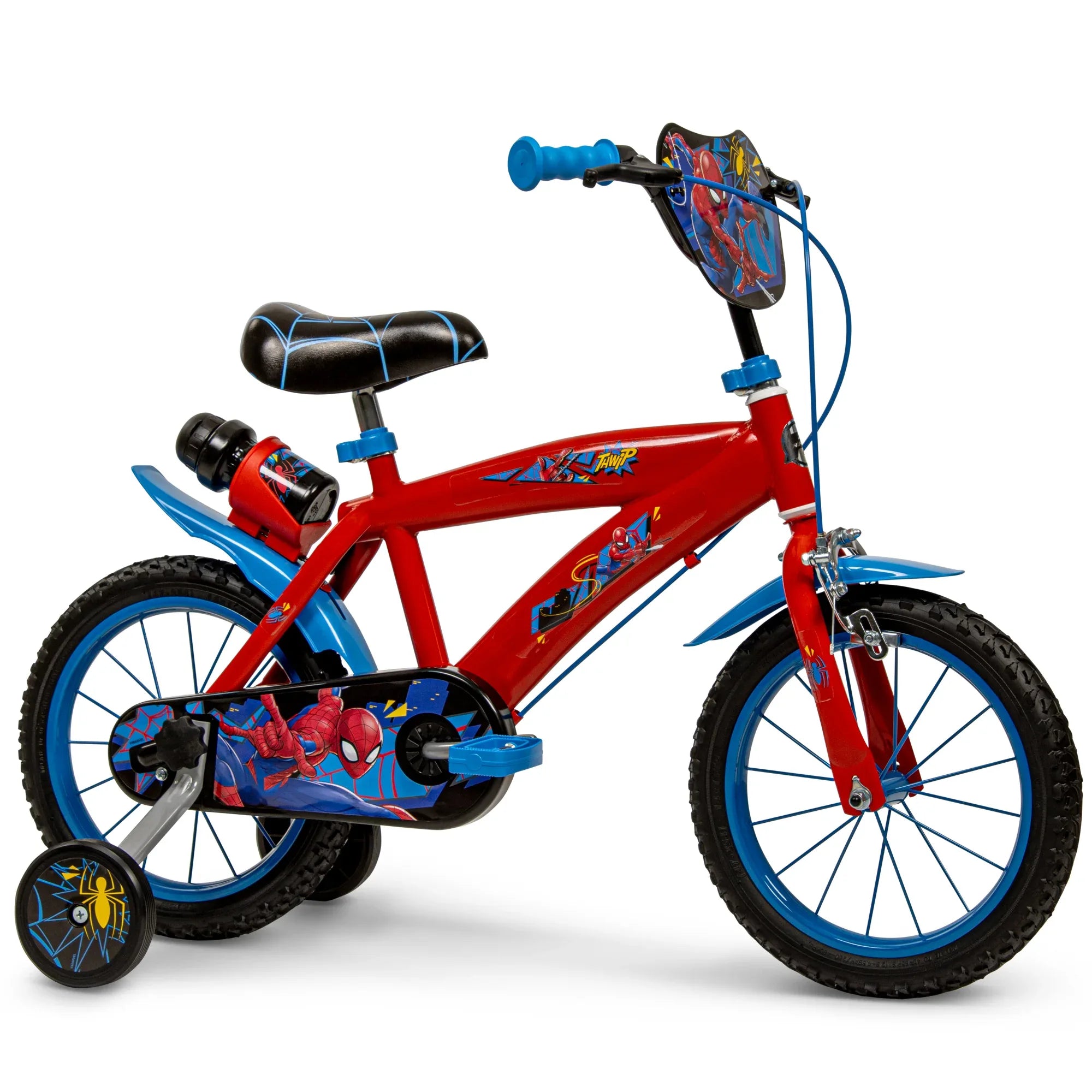 Huffy детски велосипед 14" Spiderman 24944W by Huffy
