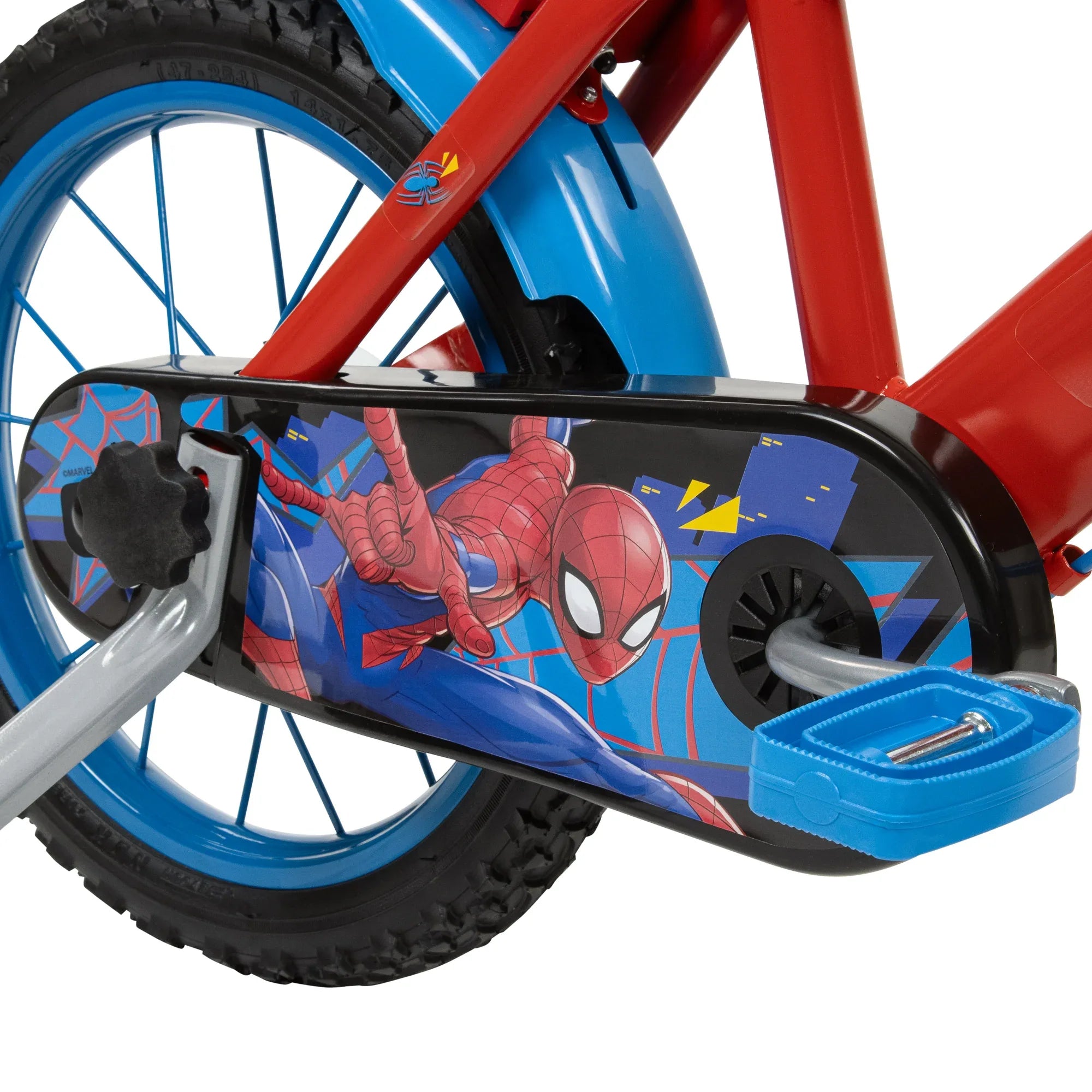 Huffy детски велосипед 14" Spiderman 24944W by Huffy