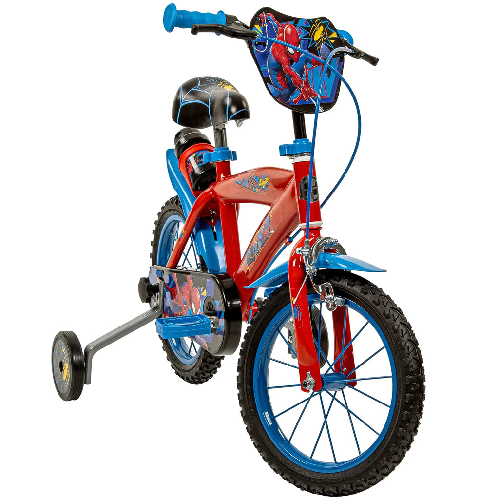Huffy детски велосипед 14" Spiderman 24944W by Huffy