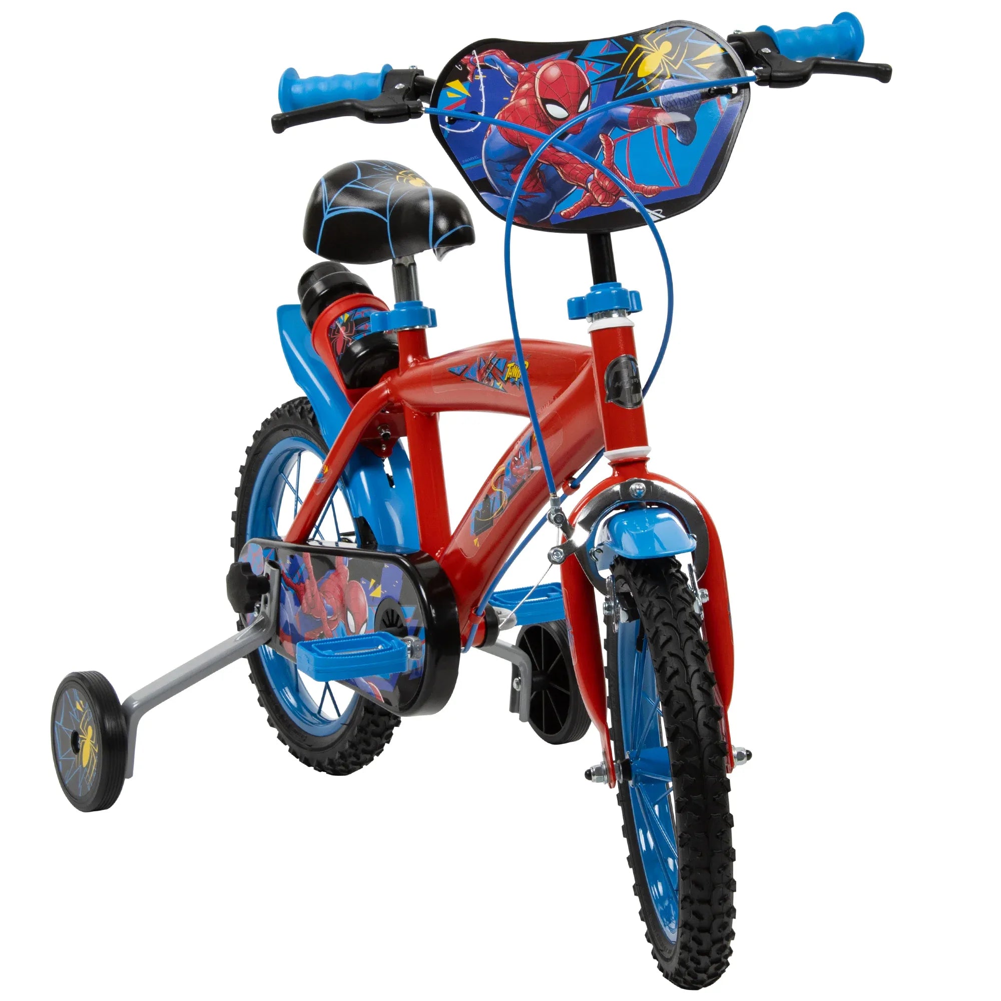 Huffy детски велосипед 14" Spiderman 24944W by Huffy