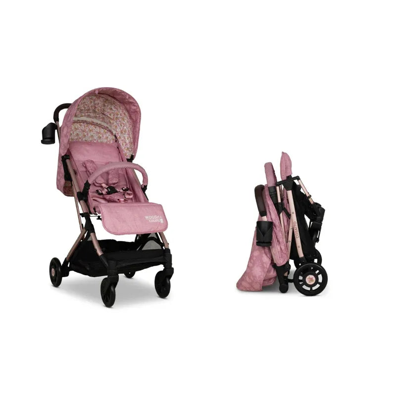 Cosatto CT5940 Woosh 4 бебешка количка CAMILLE by Cosatto