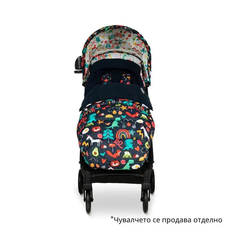 Cosatto CT5711 Woosh 4 бебешка количка COSATTO CARNIVAL by Cosatto