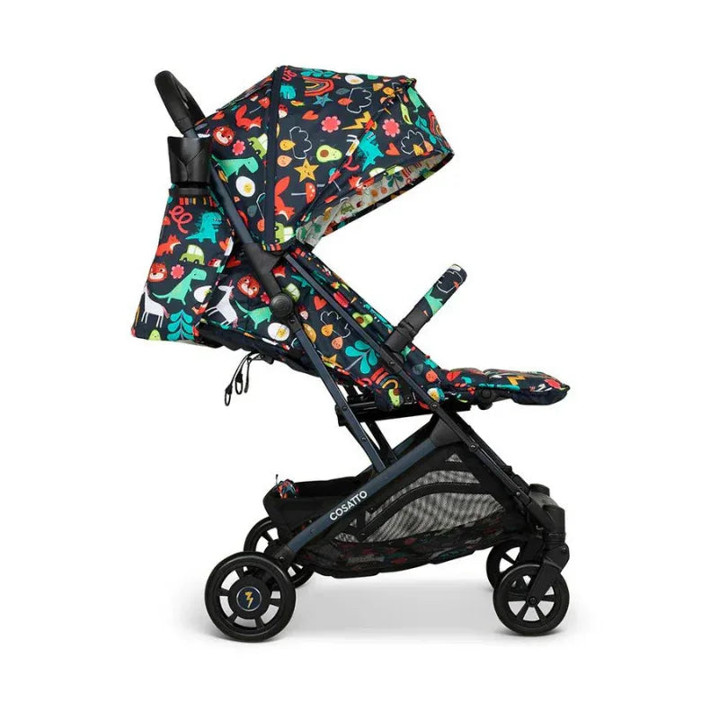 Cosatto CT5711 Woosh 4 бебешка количка COSATTO CARNIVAL by Cosatto