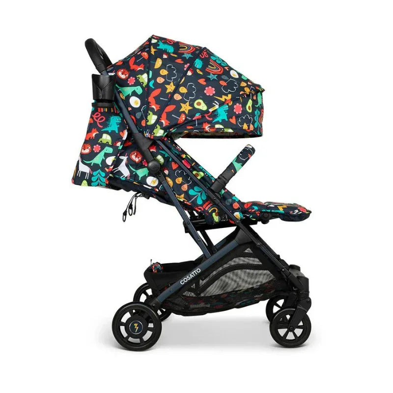 Cosatto CT5711 Woosh 4 бебешка количка COSATTO CARNIVAL by Cosatto
