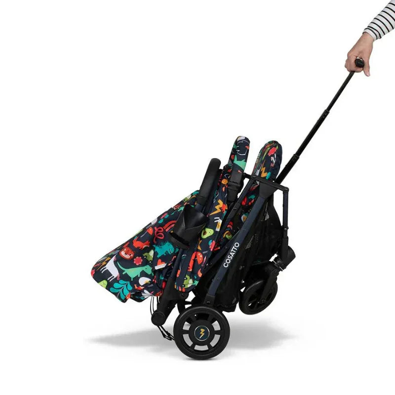 Cosatto CT5711 Woosh 4 бебешка количка COSATTO CARNIVAL by Cosatto