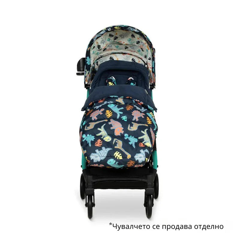 Cosatto CT5734 Woosh 4 бебешка количка DIGGIN DINOS by Cosatto