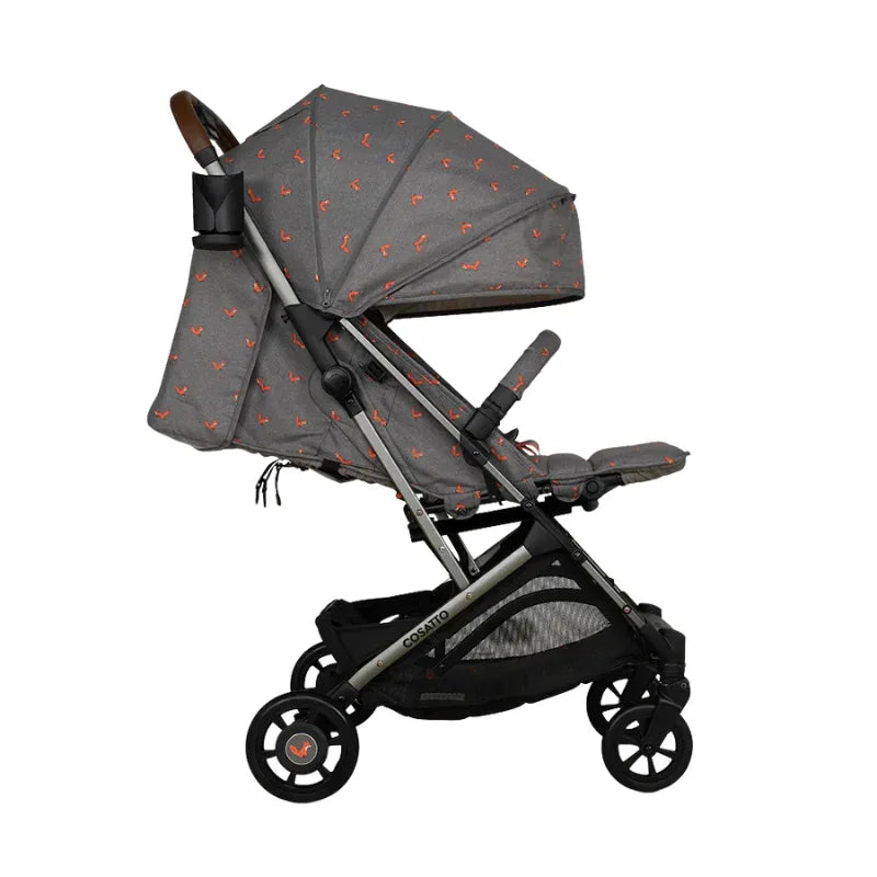 Cosatto CT5950 Woosh 4 бебешка количка FOXLING by Cosatto