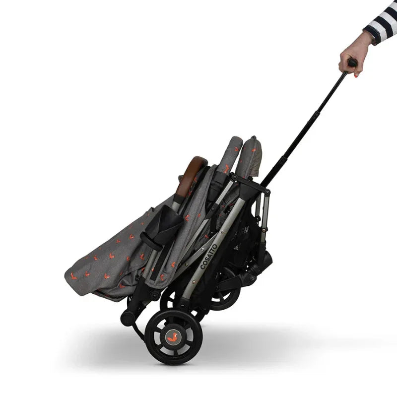 Cosatto CT5950 Woosh 4 бебешка количка FOXLING by Cosatto