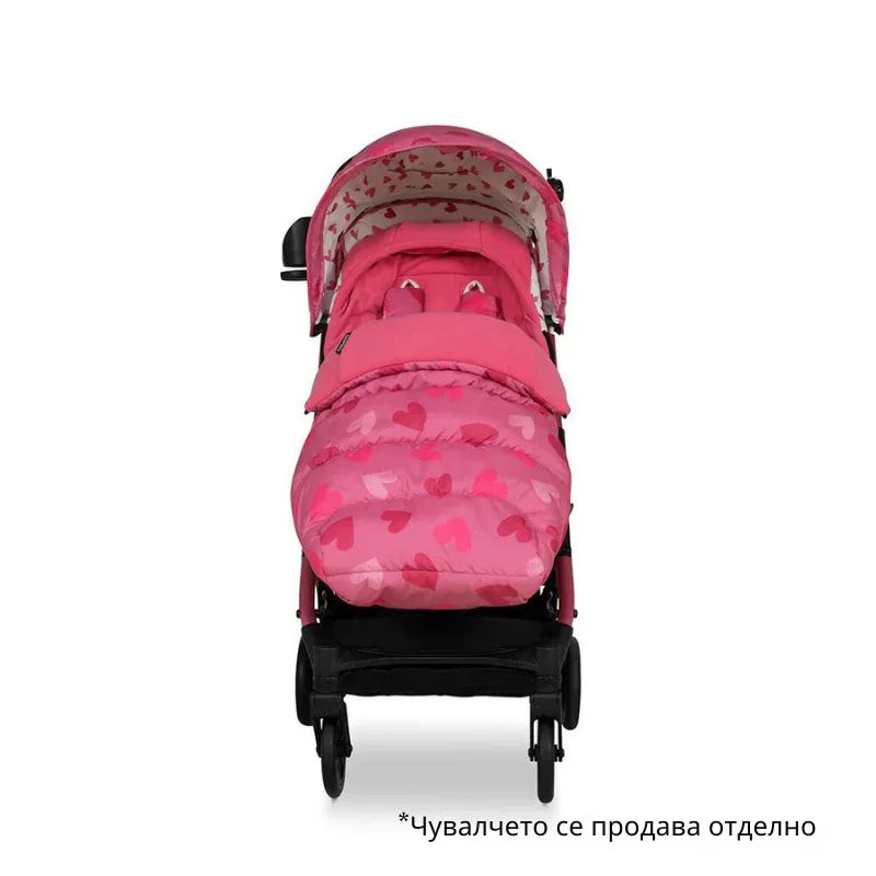 Cosatto CT5812 Woosh 4 бебешка количка LIGHTHEARTED by Cosatto
